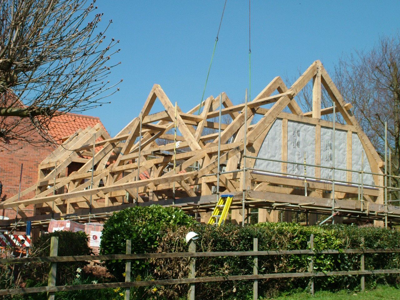 Example of work done by architects in Whitby