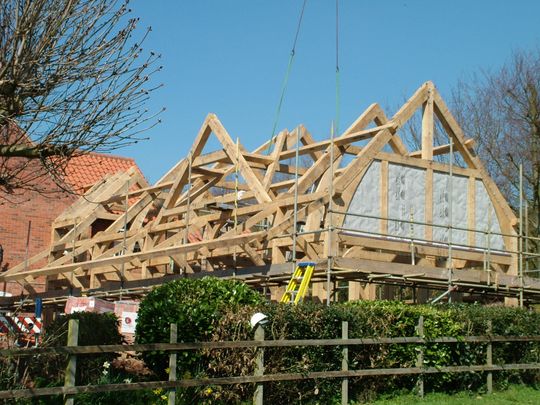 Example of work done by architects in Whitby