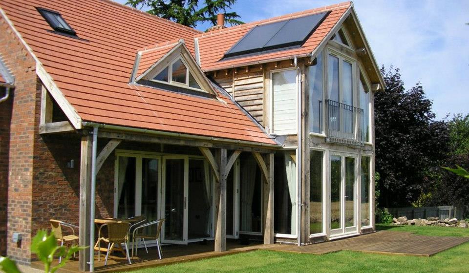 Example of timber design