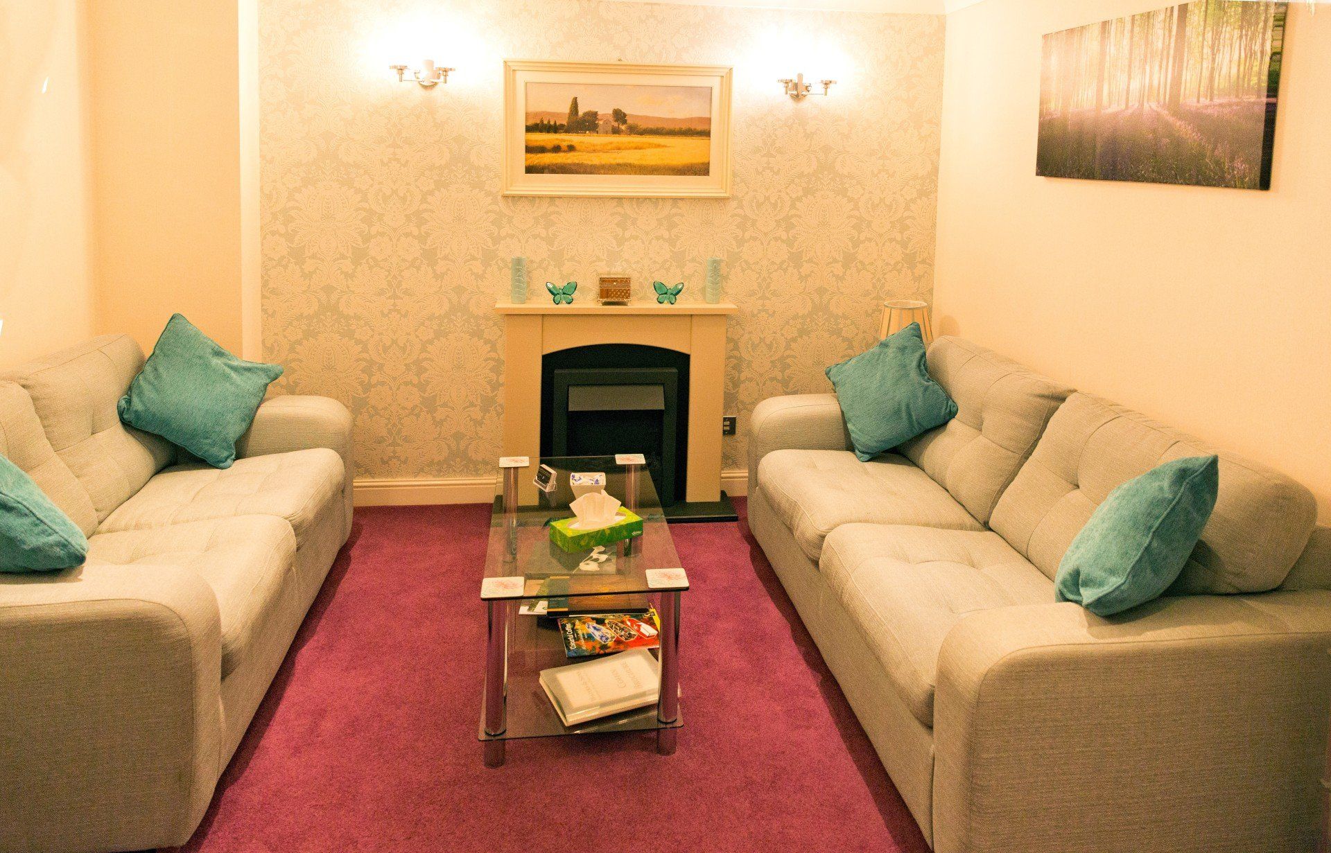 Our Private Environments