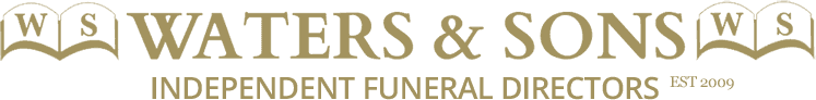 Funeral directors Southampton: Waters & Sons logo