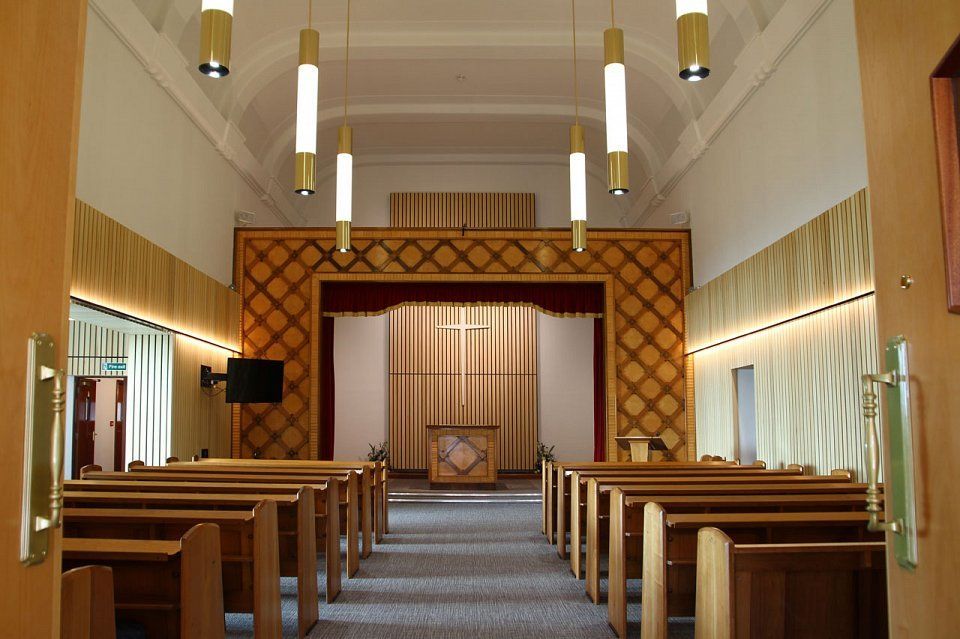 Portchester Crematorium