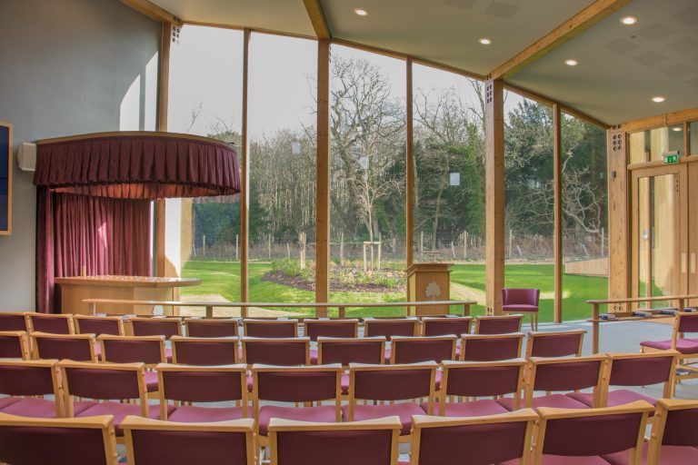 The Oaks Havant Crematorium