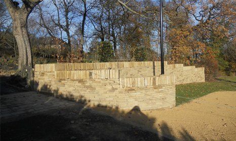 natural stone
