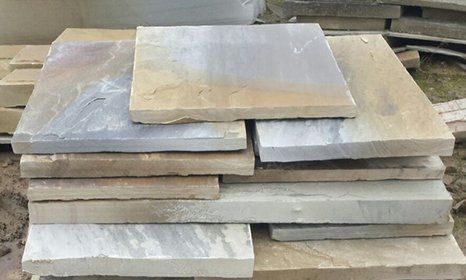 granite slabs