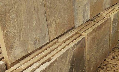 paving slabs