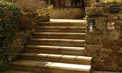 sawn paving services