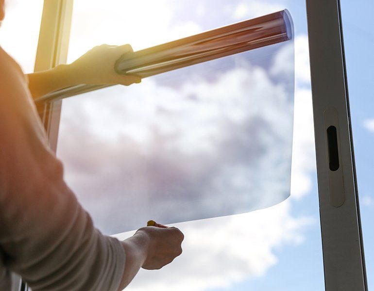 Tinted Glass In The House — San Lorenzo, CA — PWT Professional Window Tinting & Car Audio Tinted Glass In The House — San Lorenzo, CA — PWT Professional Window Tinting & Car Audio