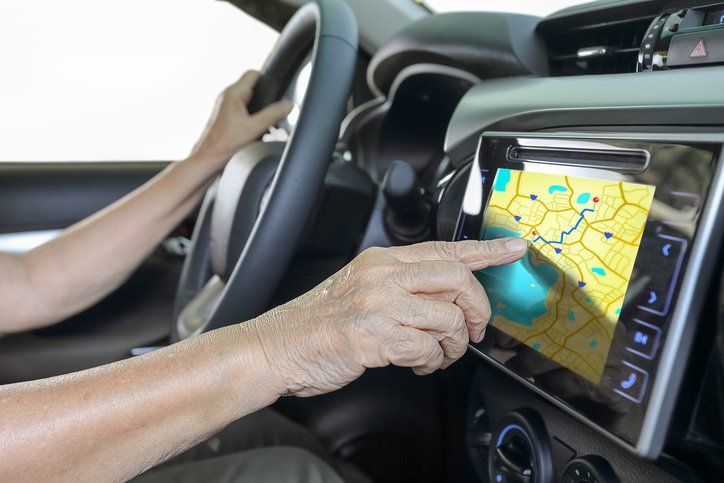 Tracking System In Car — San Lorenzo, CA — PWT Professional Window Tinting & Car Audio