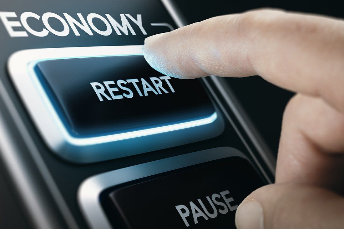 covid economic update