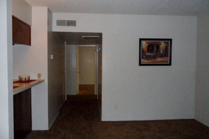 taylor pointe living room