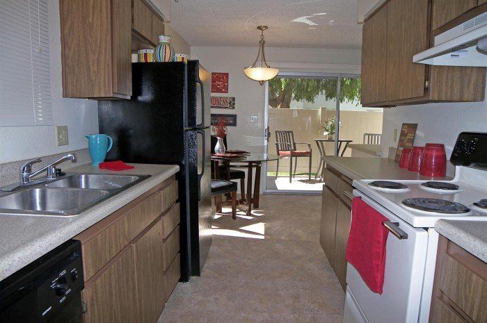 Casa Real kitchen