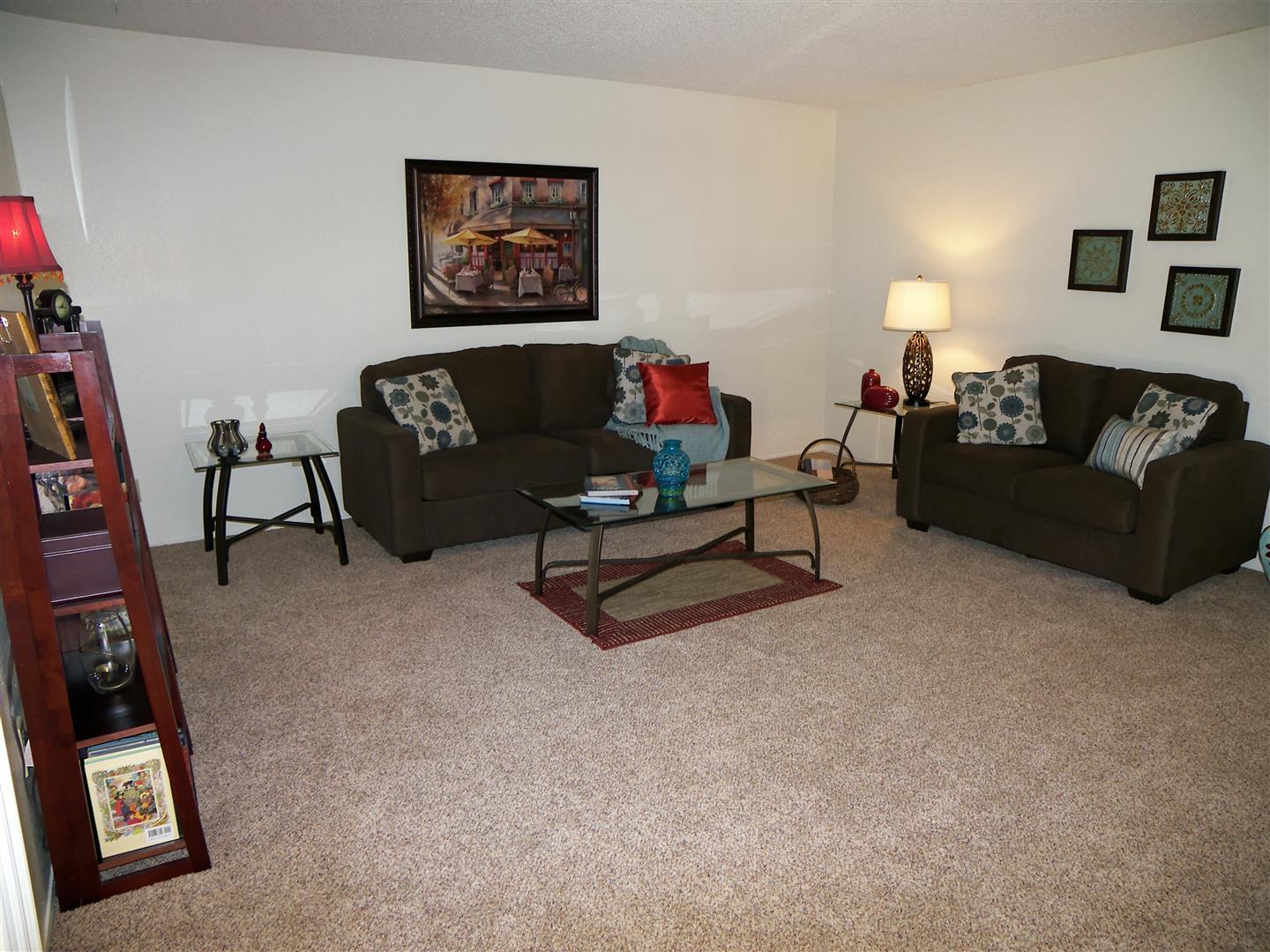 Casa Real living room