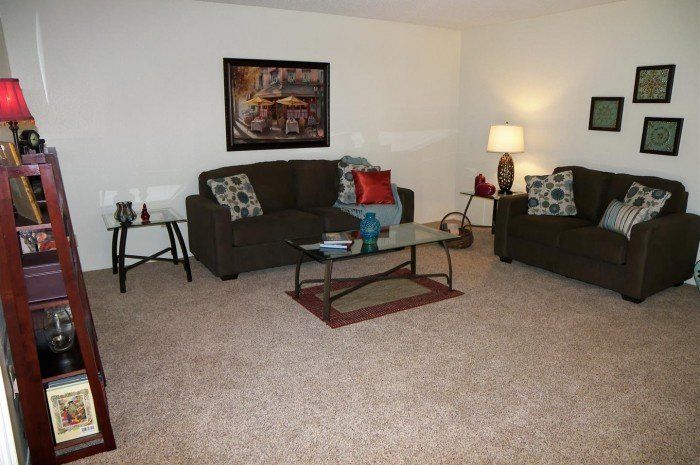 Casa Real living room