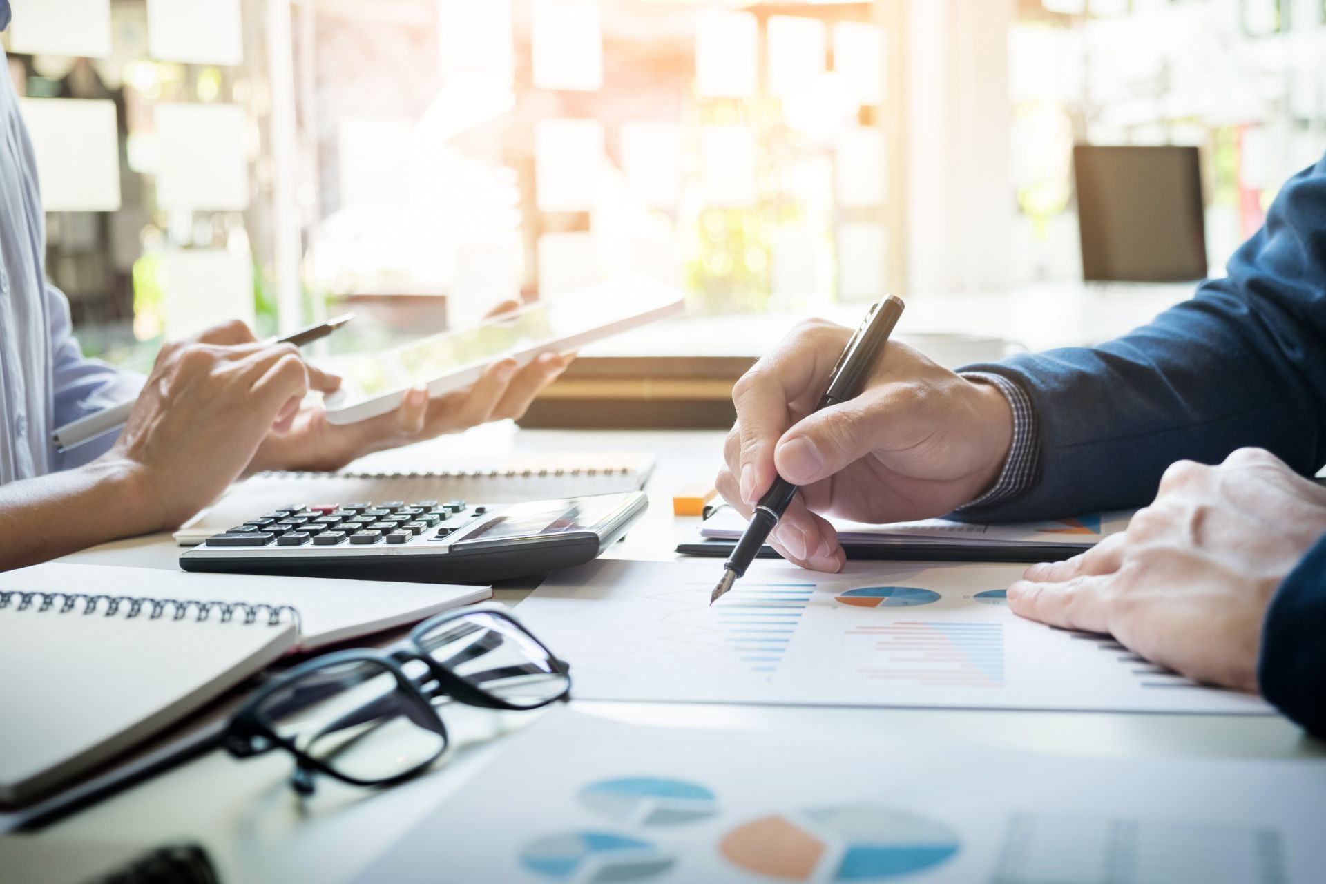 Consulenza fiscale e commerciale