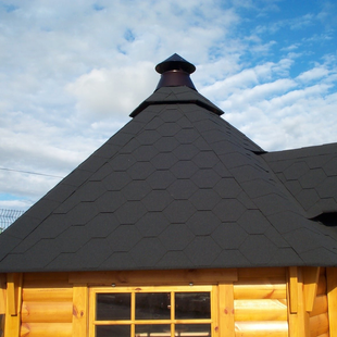 Roof shingles