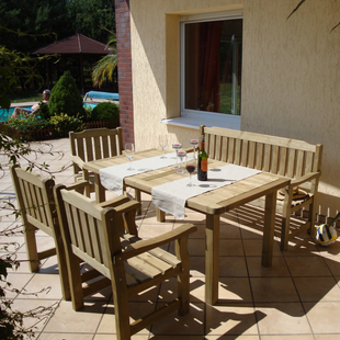 Garden furniture