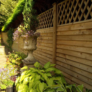Fencing panels