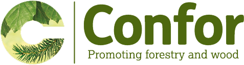 Confor logo