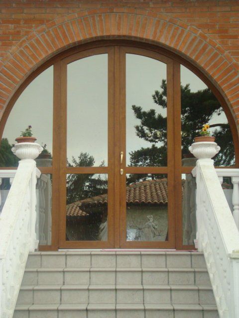 serramento esterno