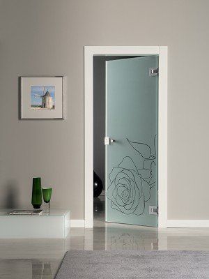 porta a vetri
