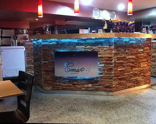 Expert designed flooring for a commercial space