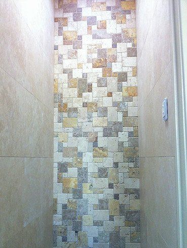 View of the creative flooring done by experts 