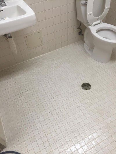 After results of tiles — Menifee, CA — Pauls Ultra Steam cleaning After results of tiles — Menifee, CA — Pauls Ultra Steam cleaning