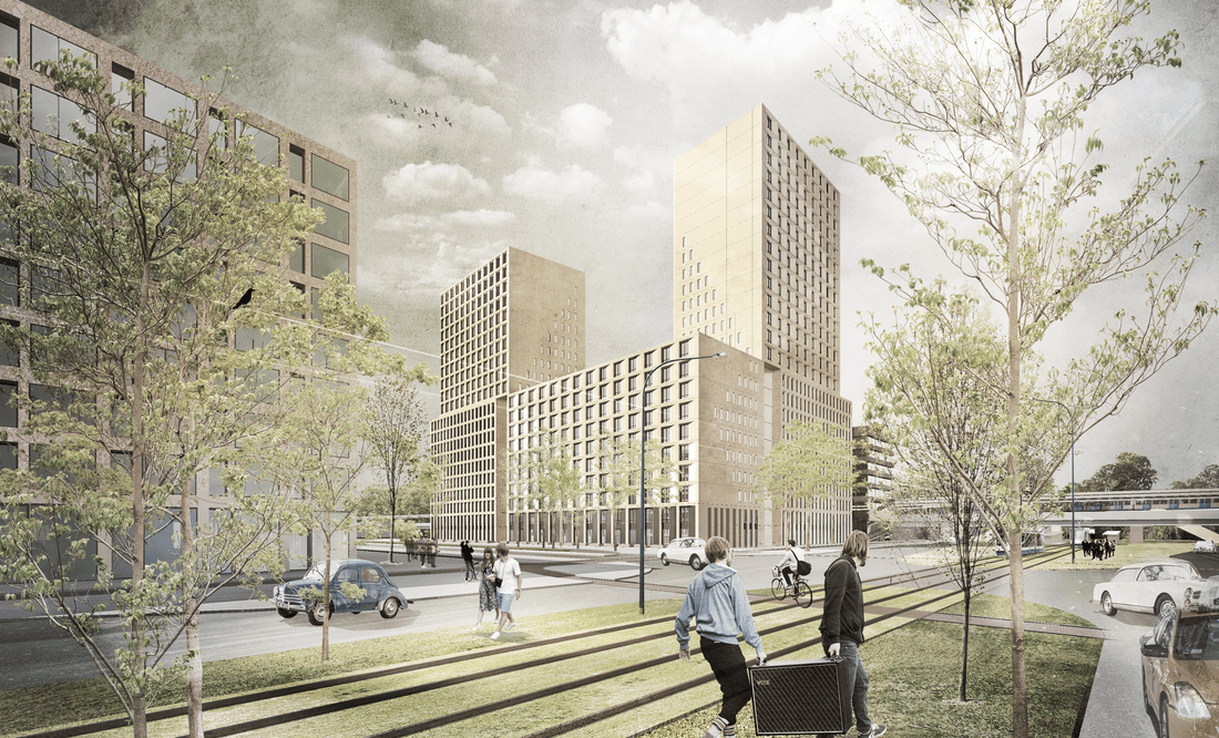 studentenhuisvesting