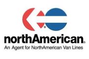 northAmerican Van Lines Agent Logo