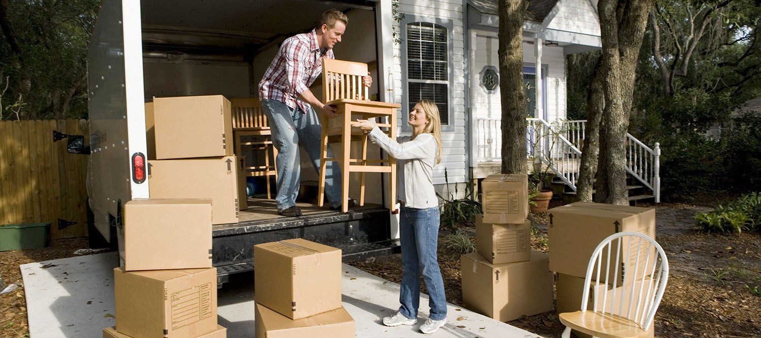 Local Movers Jamestown, NY & Fredonia, NY