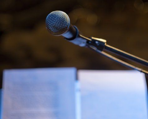 singing audition tips microphone solo show actor