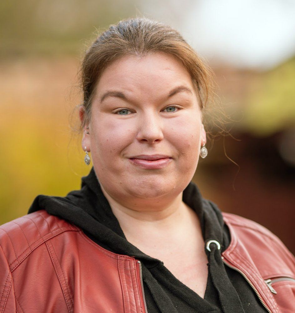 Veronika Wegmann Portrait