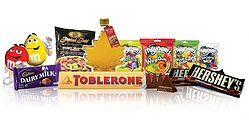 Custom Confectionary Wrapping