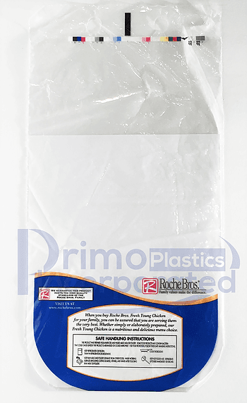 Custom Plastic Bags
