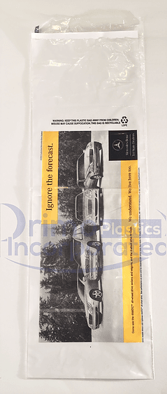 Custom Plastic Bag