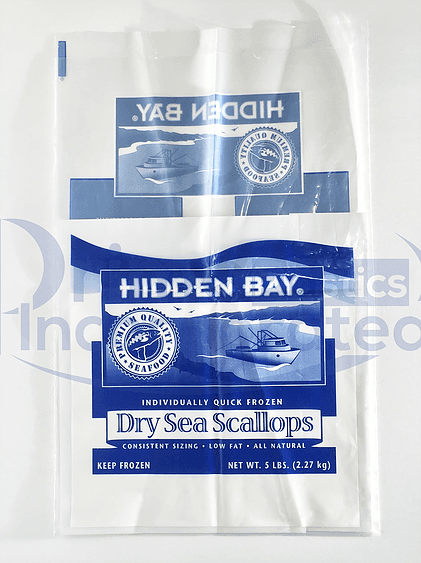 Custom Plastic Bags