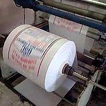 custom plastic roll