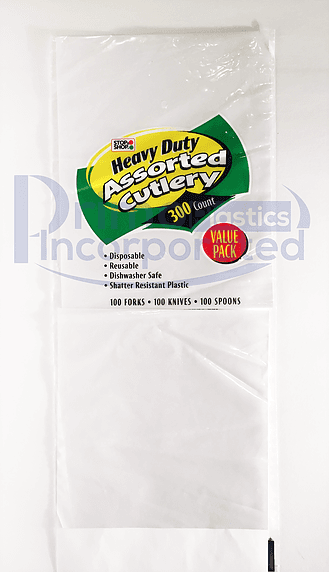 Custom Plastic Bag