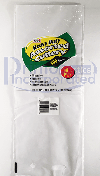 Custom Plastic Bag