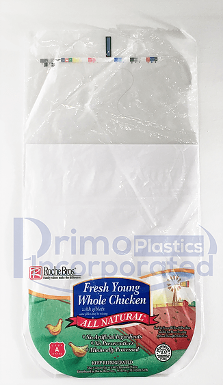 Custom Plastic Bags