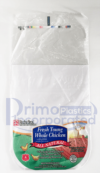Custom Plastic Bag