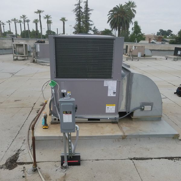 Heat Ventilation On Residential Roof — Tulare, CA — Central Valley Refrigeration Heat Ventilation On Residential Roof — Tulare, CA — Central Valley Refrigeration