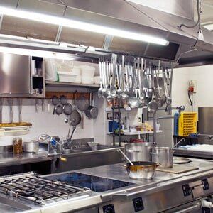 Restaurant Equipment — Kitchen Restaurant in Tulare, CA Restaurant Equipment — Kitchen Restaurant in Tulare, CA