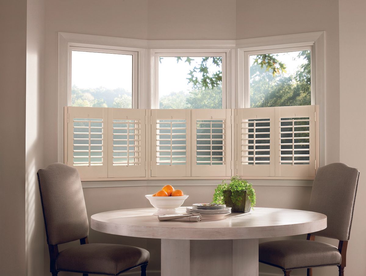 hunter douglas shutters