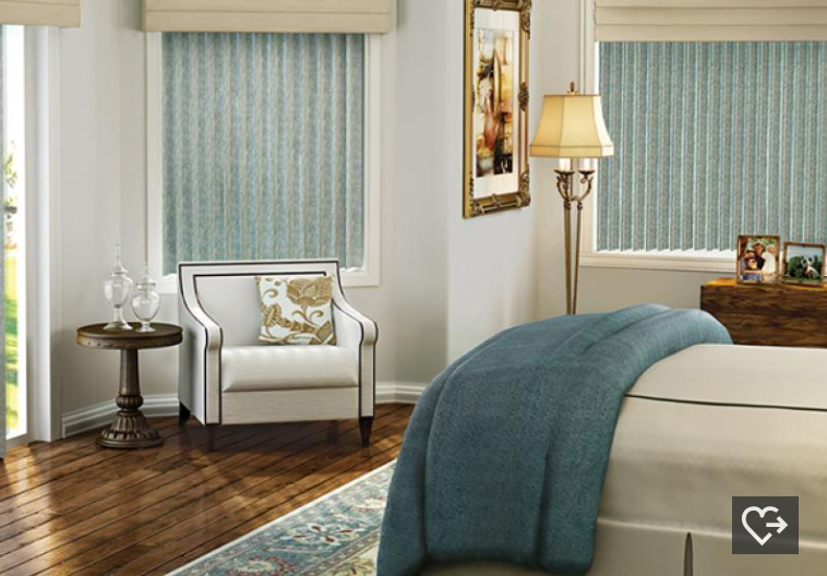 Cadence Soft Vertical Blinds