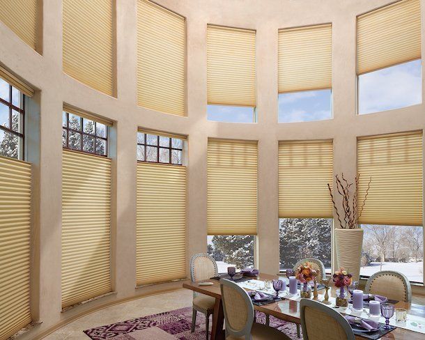 hunter douglas window treatments