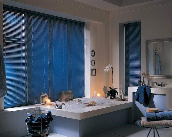 horizontal blinds