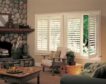 Plantation Shutters