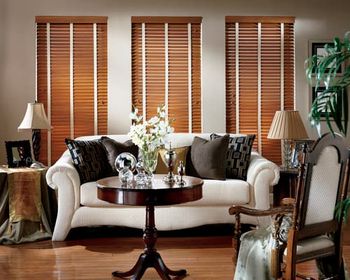 Wood Blinds